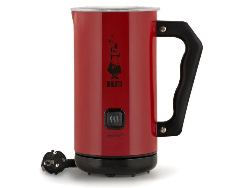 Bialetti Milchaufschäumer Elettric Mk02 rot Bialetti Milchaufschäumer Elettric Mk02 rot